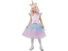 Madej, Księżniczka, strój, jednorożec, rozmiar M