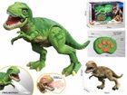 Madej, Robot Dinozaur, T-Rex, zdalnie sterowany