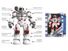 Madej, Robot Knabo, Kosmiczny strażak, zabawka interaktywna