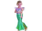 Madej, Syrenka, strój, rozmiar XS