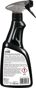 Madonis, Mill, płyn do czyszczenia czarnej armatury, 500 ml