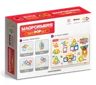 Magformers, Basic, Idea Pop Set, klocki magnetyczne, 10 elementów