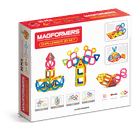 Magformers, Basic Plus, Challenger, klocki magnetyczne, 30 elementów