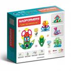 Magformers, Creator, Twinkling Garden, klocki magnetyczne, 27 elementów