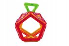 Magformers, Mastermind Set, klocki magnetyczne, 115 elementów