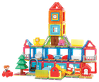 Magformers, Milo's Mansion, klocki magnetyczne, 33 elementy