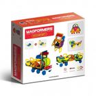 Magformers, Vehicle, City Go Set, klocki magnetyczne, 25 elementów
