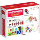 Magformers, Vehicle, Wow Plus Set, klocki magnetyczne, 18 elementów