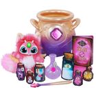 Magic Mixies, Magiczny kociołek z maskotką, zabawka interaktywna, różowa
