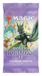 Magic The Gathering: Modern Horizons 2, Set Boosters Box, 30 szt.