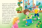 Magiczne piórko. Duże litery. Opowiadania do nauki czytania