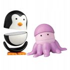 Magimals, zwierzęta morskie, figurki magnetyczne, zabawka do kąpieli