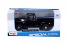 Maisto, Chevrolet 3100 Pick-up 1950, pojazd, model kompozytowy, czarny, 1:25