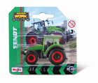 Maisto, Fendt 209 Vario, traktor, pojazd, model, 7,5 cm