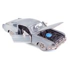 Maisto, Old friends, Ford mustang GT 1967, pojazd, skala 1:24
