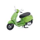 Maisto, Vespa Sprint 150 ABS 2017, skuter, oliwkowy, 1:18