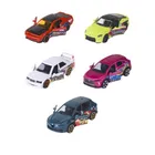 Majorette, Graffiti, modele pojazdów, resoraki, 1:64, 5 szt.