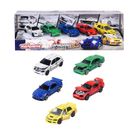 Majorette, Japan Series 5, modele pojazdów, resoraki, 1:64, 5 szt.