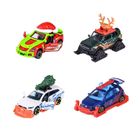 Majorette, kalendarz adwentowy z pojazdami i akcesoriami