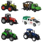 Majorette, pojazd wiejski, model pojazdu, resorak, 1:64, 1 szt.