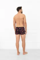 Majtki bokserki męskie, mix, Roger, Italian Fashion