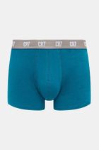 Majtki bokserki męskie, mix, zestaw, 3 szt., CR7