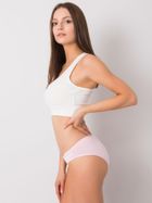 Majtki figi damskie, różowe, Berrak