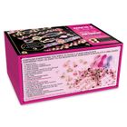 Make it Real, Juicy Couture, zestaw do tworzenia bransoletek w kuferku