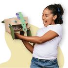 Makedo, Deco-Props, zestaw kreatywnych kształtów dekoracyjnych, Blobbies, 25 elementów