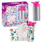 Maksik, butelka do samodzielnego ozdobienia, syrenka