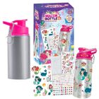 Maksik, butelka do samodzielnego ozdobienia, syrenka