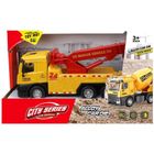 Maksik, ciężarówka z hakiem