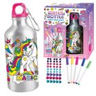 Maksik, jednorożec, butelka na wodę, zestaw kreatywny