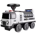 Maksik, jeździk interaktywny, policja, rozkładany tor samochodowy