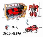 Maksik, robot transformujący, auto, pojazd