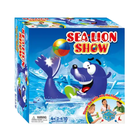 Maksik, Sea Lion Show, gra zręcznościowa