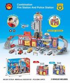 Maksik, Siedziba służb specjalnych, parking