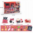 Maksik, zestaw AGD dla lalek