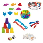 Maksik, Zwierzęta morskie, nauka kolorów i liczenia, zestaw edukacyjny