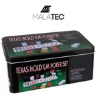 Malatec, Texas, zestaw do pokera