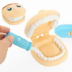 Mały dentysta, zestaw kreatywny w walizce