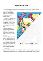 Manga. Zagadkowe rysunki. Art therapy. Kolorowanka antystresowa