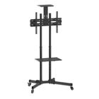 Manhattan, stojak mobilny do TV, LED/LCD/PDP 37-70 cali
