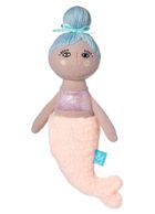 Manhattan Toy, Syrenka, miękka książeczka i lalka