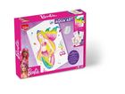 Maped, Barbie, Aqua Art, obrazy akwarelowe, zestaw kreatywny