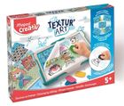 Maped Creativ, Textur'Art, tablica do odrysowywania, zestaw artystyczny