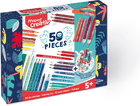 Maped Creativ, zestaw artystyczny, 50 elementów