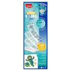 Maped Creativ, zestaw uzupełniający do tablicy Lumi Board, kosmos