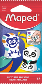 Maped, Ergo Fun, gumka