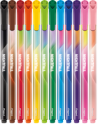 Maped, Nightfall, pisaki, 12 kolorów